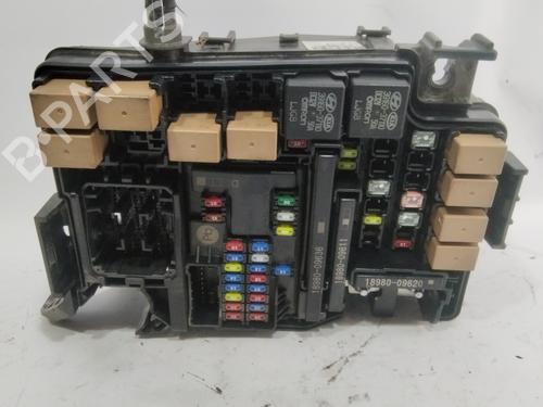 Fuse box HYUNDAI i30 (PDE, PD, PDEN) 1.6 CRDi | BP27200263E1 