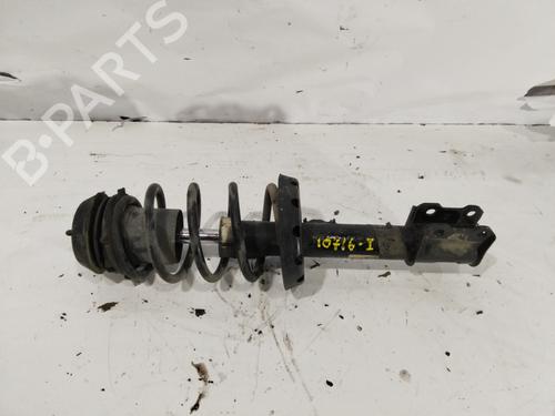 Used Left front shock absorber OPEL ZAFIRA A MPV (T98) [1999-2006]  31967366