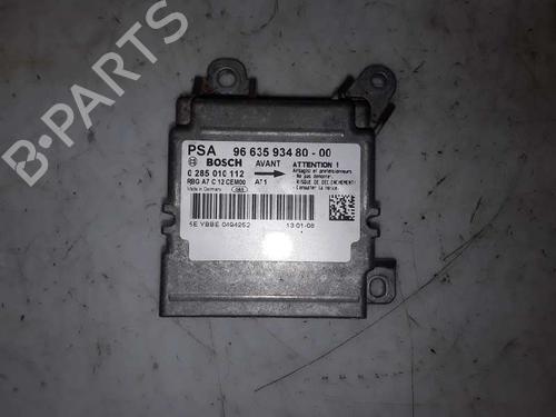 Used ECU airbags PEUGEOT 207 (WA_, WC_) [2006-2015]  8570211
