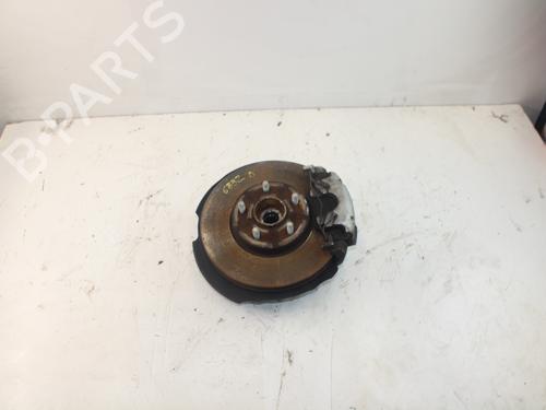 Right front steering knuckle FORD FOCUS IV (HN) [2018-2024]  17645393