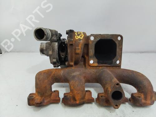 Turbocharger/Supercharger FORD MONDEO III Saloon (B4Y) 2.0 TDCi | BP24366665M71 