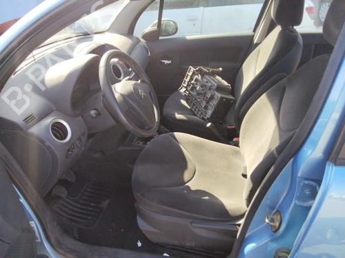 Left mirror CITROËN C3 I (FC_, FN_) 1.4 HDi | BP28837503C26 