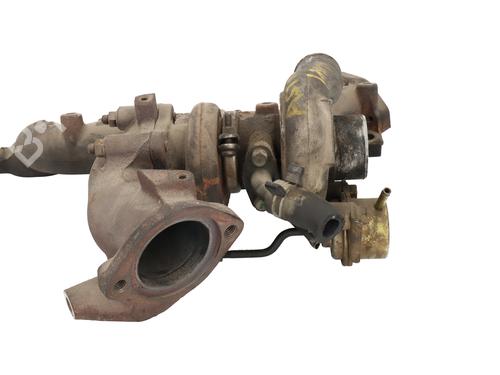 Used Turbocharger/Supercharger OPEL COMBO Box Body/MPV [2001-2026]  31189305