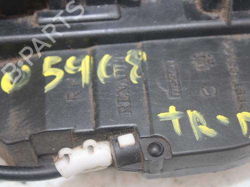 Rear right lock NISSAN MURANO I (Z50) 3.5 4x4 | BP16749807C99 