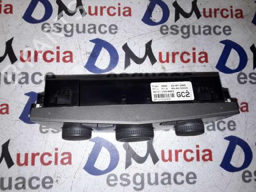 Climate control OPEL ASTRA H (A04)  | BP8556691I5 