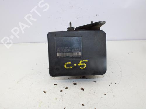 ABS Bremseaggregat CITROËN C5 I (DC_) 2.0 16V (DCRFNC, DCRFNF) (136 hp) 13695534