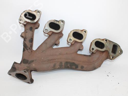 Exhaust manifold MERCEDES-BENZ B-CLASS Sports Tourer (W245)  | BP15125722M110