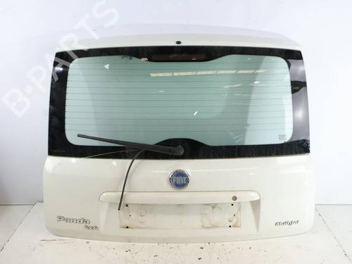 Used Tailgate Tailgate 39596370 39596370
