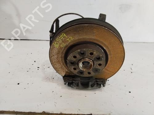 Venstre Styrespindel Lejehus VW PASSAT CC B6 (357) [2008-2012]  32238212