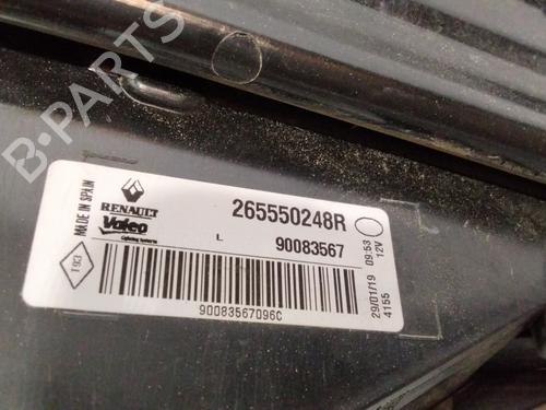 Venstre baklys, luke RENAULT MEGANE IV Hatchback (B9A/M/N_)  | BP29944664C79 