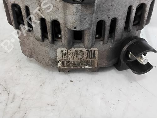 Alternator FORD FIESTA V (JH_, JD_) 1.4 16V | BP29393004M7 