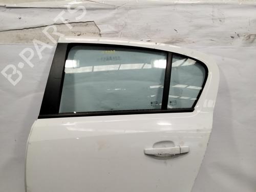 Left rear door OPEL CORSA D (S07)  | BP27560072C4 