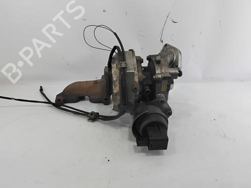 Turbocharger/Supercharger AUDI A1 (8X1, 8XK) 1.6 TDI | BP29905190M71 
