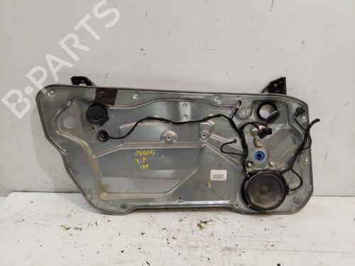 Used Front left window mechanism SEAT IBIZA III (6L1) [2002-2009]  18255927