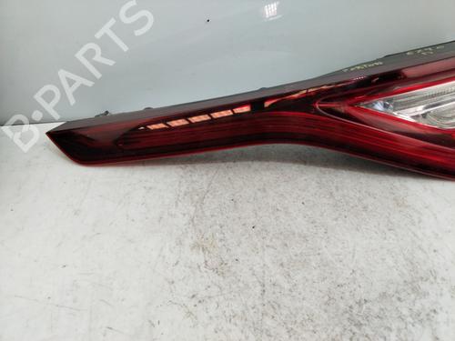 Højre baglygte bagklap RENAULT MEGANE IV Hatchback (B9A/M/N_) 1.5 dCi 110 (B9A3) | BP18506221C80 