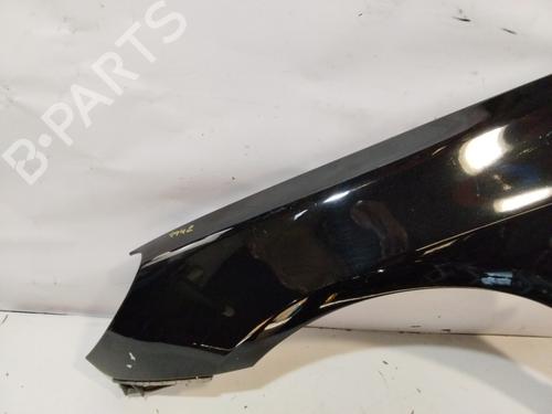 Left front fenders PEUGEOT 307 (3A/C) 2.0 HDi 110 | BP29418158C41 