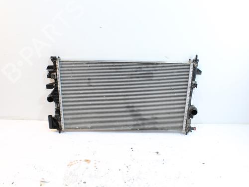 Used Water radiator OPEL INSIGNIA A Saloon (G09) 2.0 CDTI (69) (160 hp) 15812756