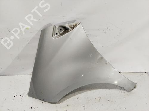 Forskærm venstre MERCEDES-BENZ A-CLASS (W169) [2004-2012]  31267628