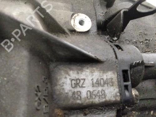 Gearbox SEAT IBIZA III (6L1)  | BP22619174M3 