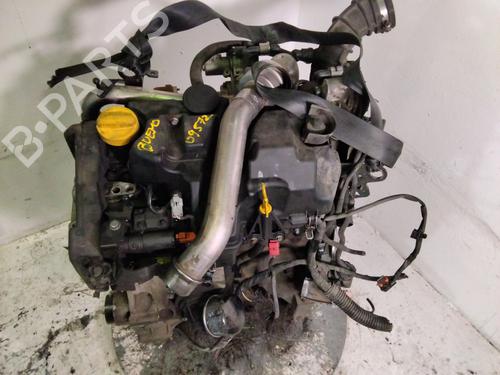 Engine RENAULT CLIO III (BR0/1, CR0/1)  | BP28110459M1 