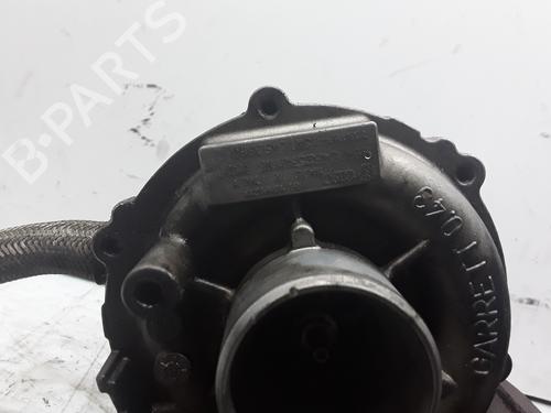 Turbocharger/Supercharger AUDI A2 (8Z0) 1.4 TDI | BP8580364M71 