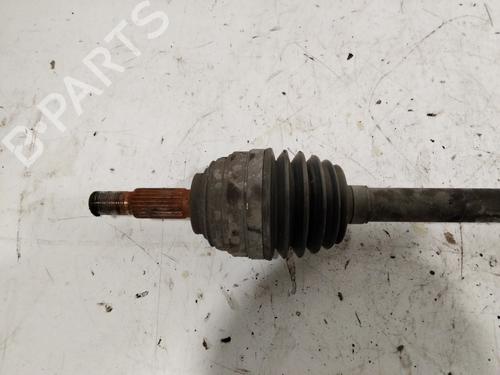 Left front driveshaft DACIA SANDERO  | BP28206056M38 