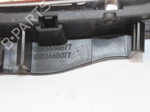 Front right interior door handle PEUGEOT 3008 I MPV (0U_)  | BP13898954I14 