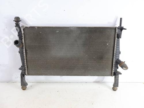 Used Water radiator Water radiator FORD TRANSIT Van (FA_ _) [2006-2014] 40225964 40225964