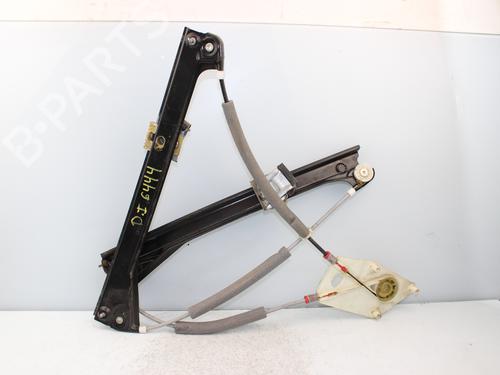 Used Front left window mechanism VW POLO V (6R1, 6C1) 1.2 (70 hp) 18262748