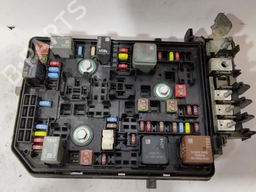 Fuse box OPEL ASTRA K (B16) 1.4 Turbo (68) | BP28670573E1 