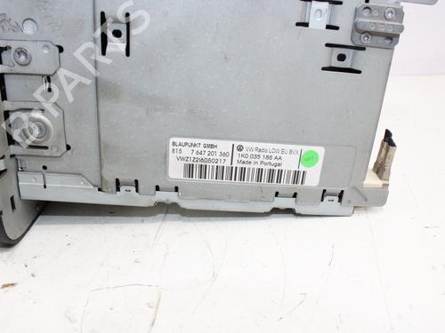 Radio VW GOLF VI (5K1)  | BP13393982E6 