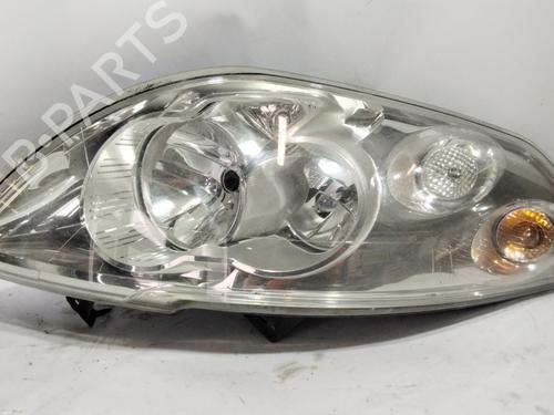 Used Right headlight Right headlight OPEL MOVANO B Platform/Chassis (X62) [2010-2026] 36392506 36392506