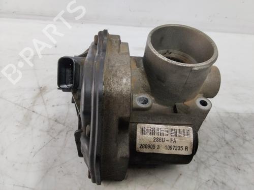Throttle body FORD FIESTA V (JH_, JD_) 1.4 16V | BP29929112M82 