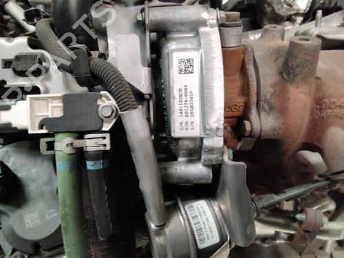 Engine NISSAN MICRA V (K14)  | BP25793512M1 