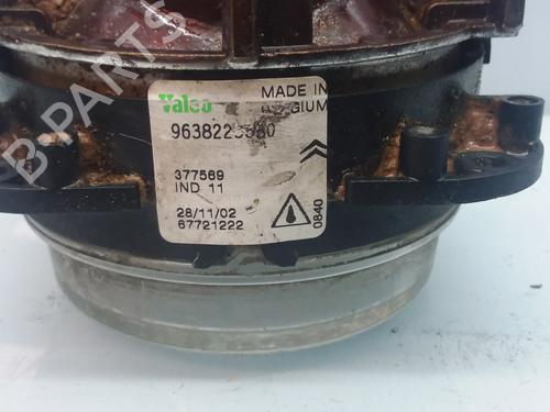 Højre Foran Tågelygte CITROËN XSARA PICASSO (N68)  | BP9304092C31 
