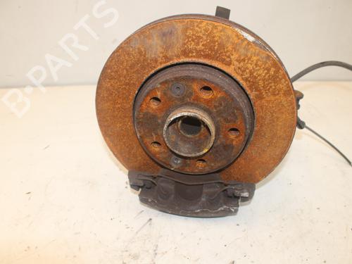 Used Right front steering knuckle BMW 1 (E87) [2003-2013]  17454308