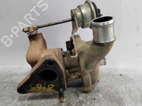 Used Turbocharger/Supercharger RENAULT KANGOO (KC0/1_) 1.5 dCi (68 hp) 26331702