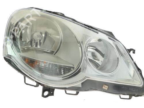 Used Right headlight Right headlight VW POLO IV (9N_, 9A_) [2001-2014] 35943859 35943859