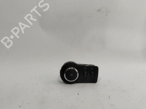 Used Headlight switch FORD FOCUS III 1.5 TDCi (120 hp) 27223346