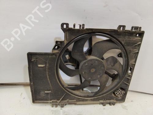 Radiator fan NISSAN MICRA III (K12)  | BP18891596M35 
