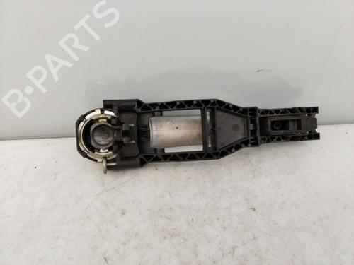 Front left exterior door handle SEAT LEON (1P1)  | BP23332279C128 