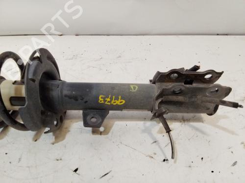 Right front shock absorber FORD ECOSPORT 1.0 EcoBoost | BP29550017M17 