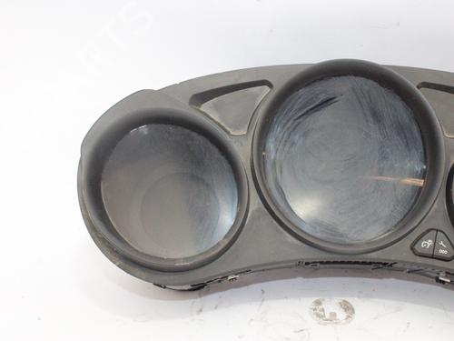 Instrument cluster CITROËN C4 II (NC_) 1.6 BlueHDi 120 | BP15226173C47 