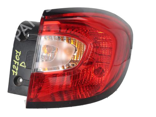 Right taillight RENAULT CAPTUR I (J5_, H5_) | BP37413806C35 - Image 2