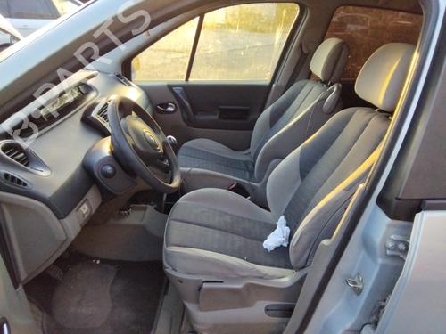 Left front window switch RENAULT SCÉNIC II (JM0/1_) | BP38286741I27 - Image 7