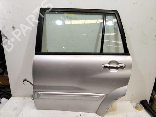 Left rear door SUZUKI GRAND VITARA I (FT, HT) 2.0 HDI 110 4x4 (SQ420D, TD82V) | BP17758213C4 