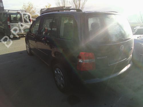 Left rear door VW TOURAN (1T1, 1T2)  | BP10961240C4 