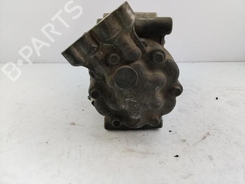 AC compressor RENAULT CLIO III (BR0/1, CR0/1) 1.5 dCi | BP23336968M34 