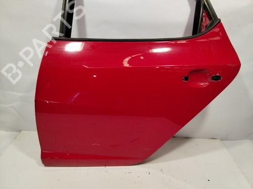 Left rear door SEAT IBIZA IV (6J5, 6P1)  | BP29289239C4 