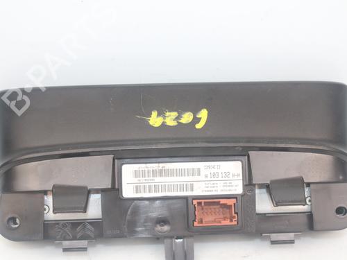 Cockpit CITROËN C4 CACTUS 1.2 VTi 82 | BP17094744C47 